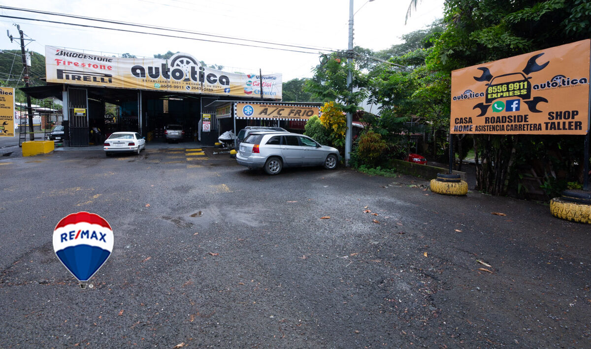 Commercial for sale in Jaco Beach Costa Rica