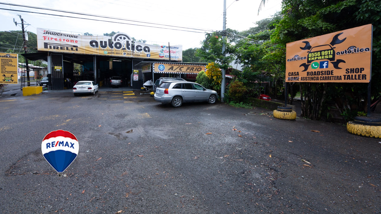Commercial for sale in Jaco Beach Costa Rica