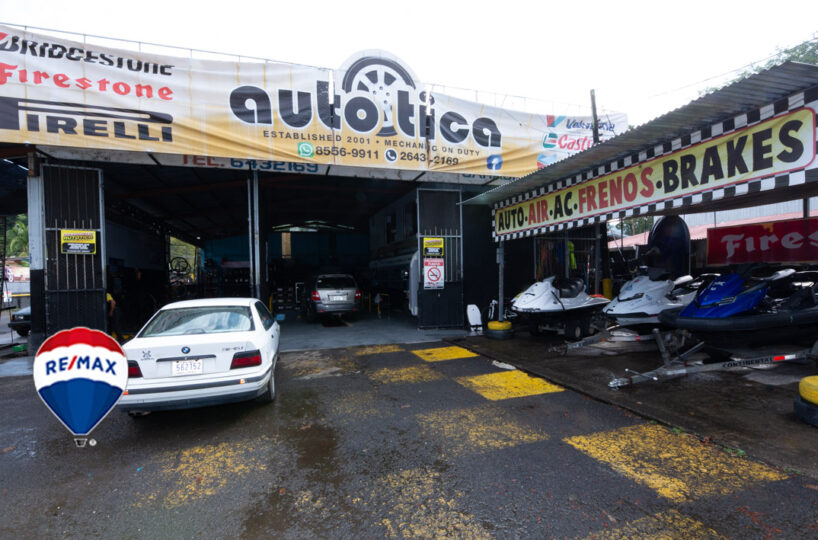 Commercial for sale in Jaco Beach Costa Rica