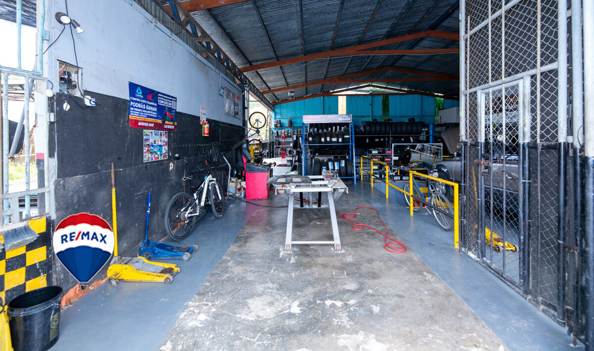 Commercial for sale in Jaco Beach Costa Rica