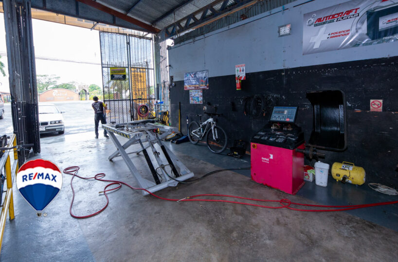 Commercial for sale in Jaco Beach Costa Rica