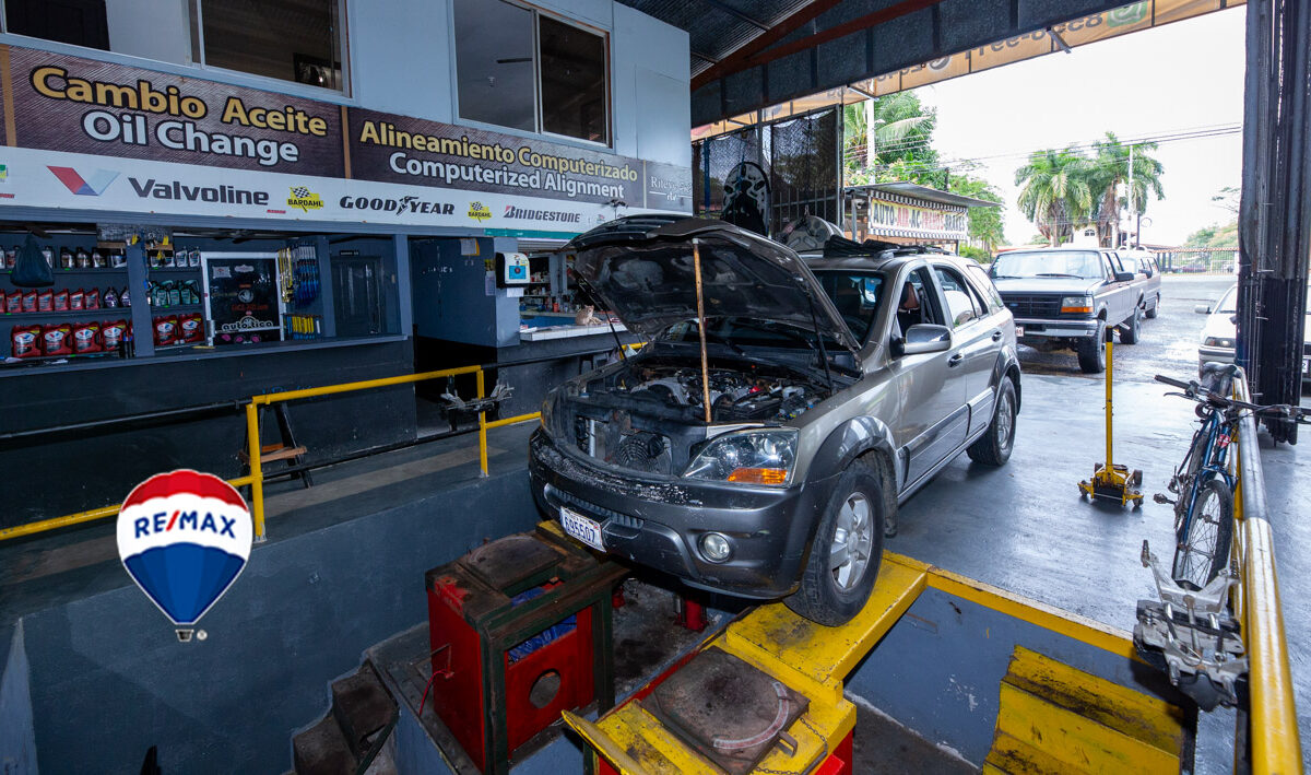 Commercial for sale in Jaco Beach Costa Rica