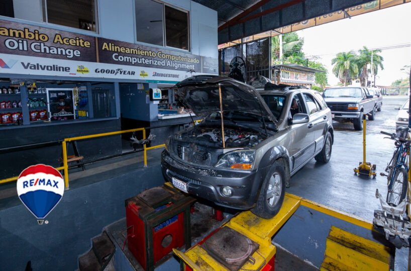 Commercial for sale in Jaco Beach Costa Rica