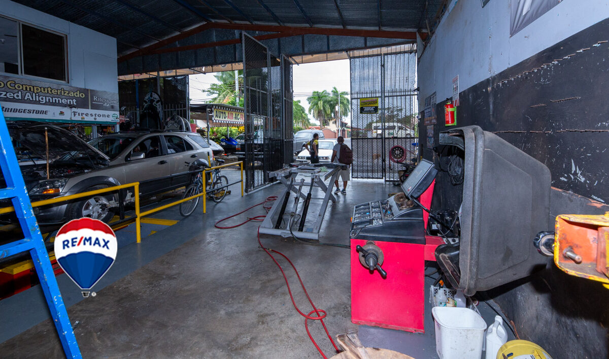 Commercial for sale in Jaco Beach Costa Rica