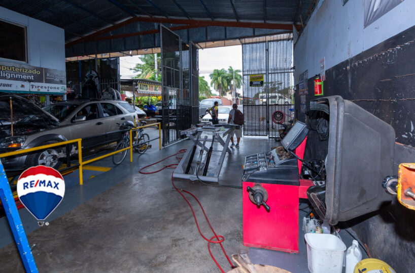 Commercial for sale in Jaco Beach Costa Rica