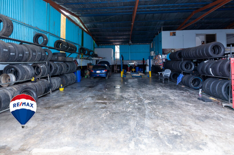 Commercial for sale in Jaco Beach Costa Rica