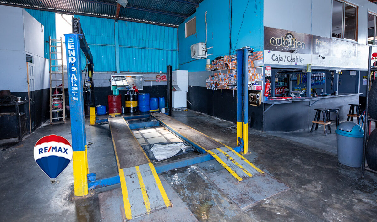 Commercial for sale in Jaco Beach Costa Rica