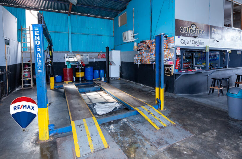 Commercial for sale in Jaco Beach Costa Rica