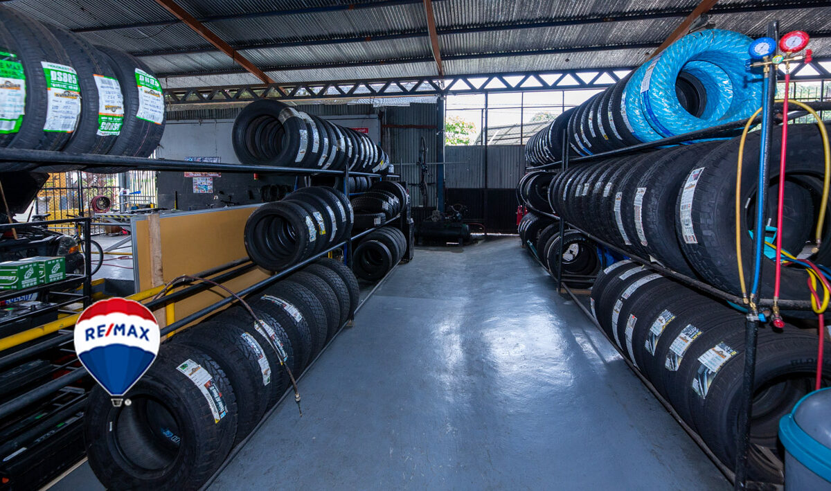 Commercial for sale in Jaco Beach Costa Rica