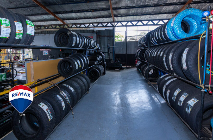 Commercial for sale in Jaco Beach Costa Rica