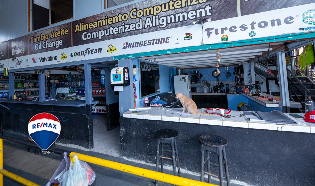 Commercial for sale in Jaco Beach Costa Rica