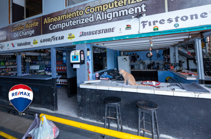 Commercial for sale in Jaco Beach Costa Rica