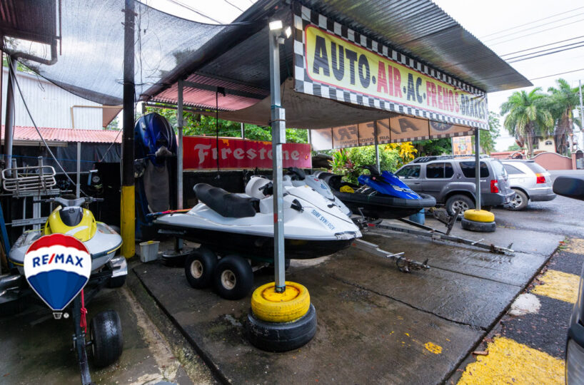 Commercial for sale in Jaco Beach Costa Rica