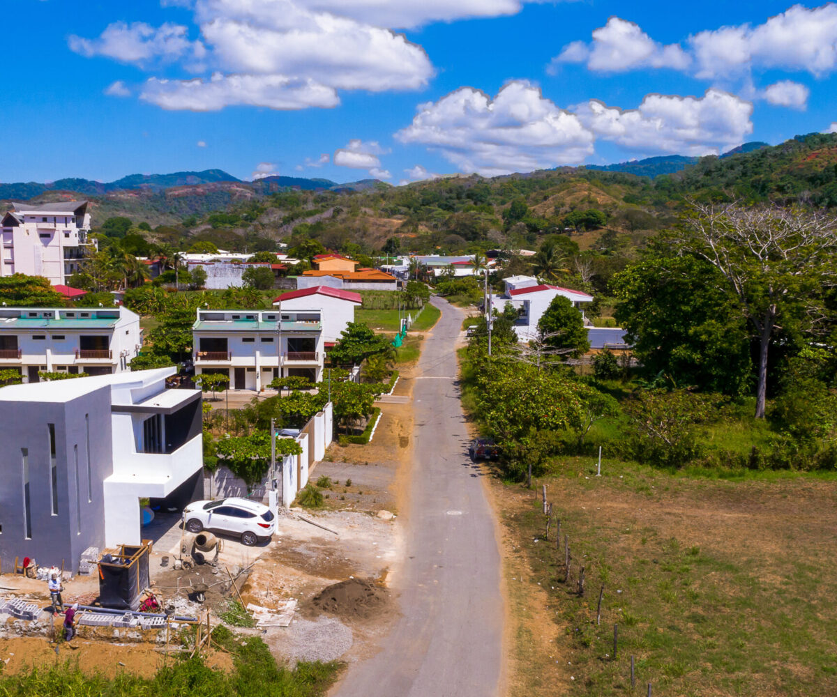 Building Lots for sale in Jaco Beach Costa Rica