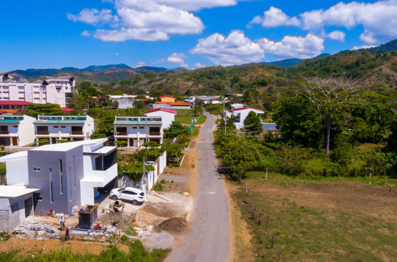 Building Lots for sale in Jaco Beach Costa Rica