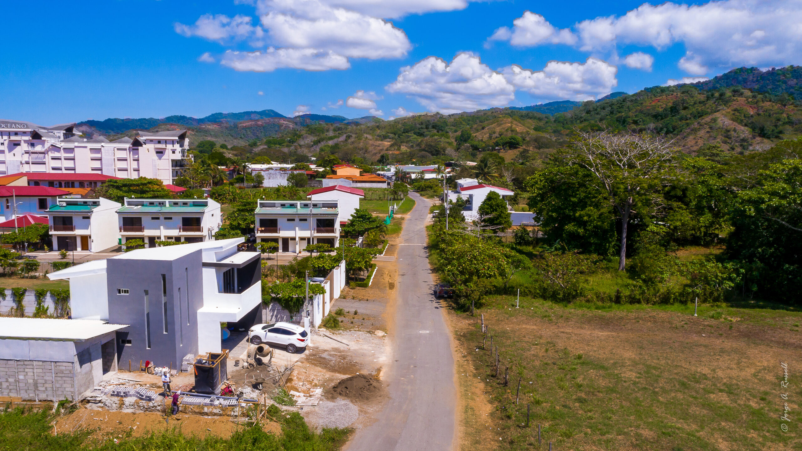 Building Lots for sale in Jaco Beach Costa Rica