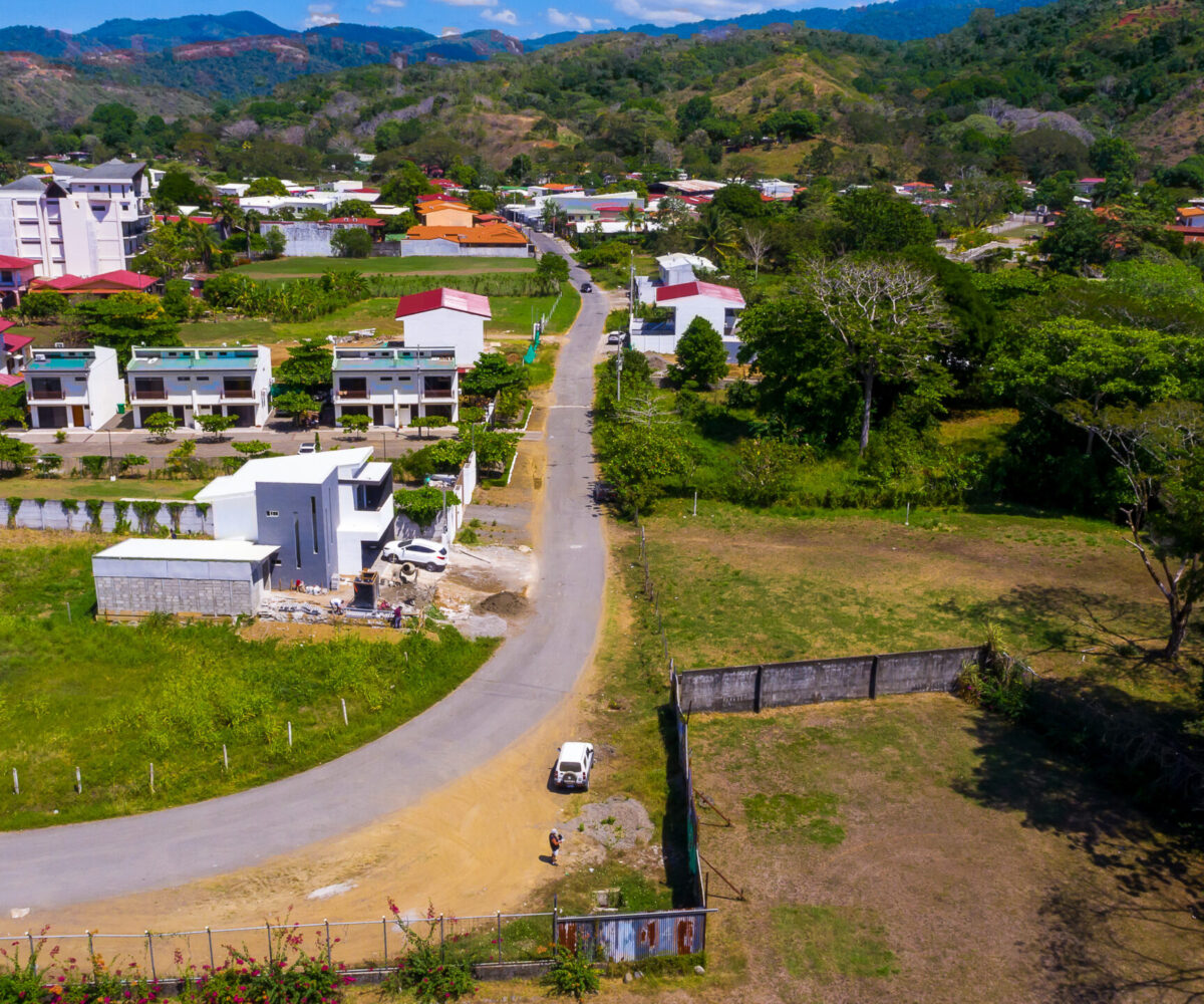 Building Lots for sale in Jaco Beach Costa Rica