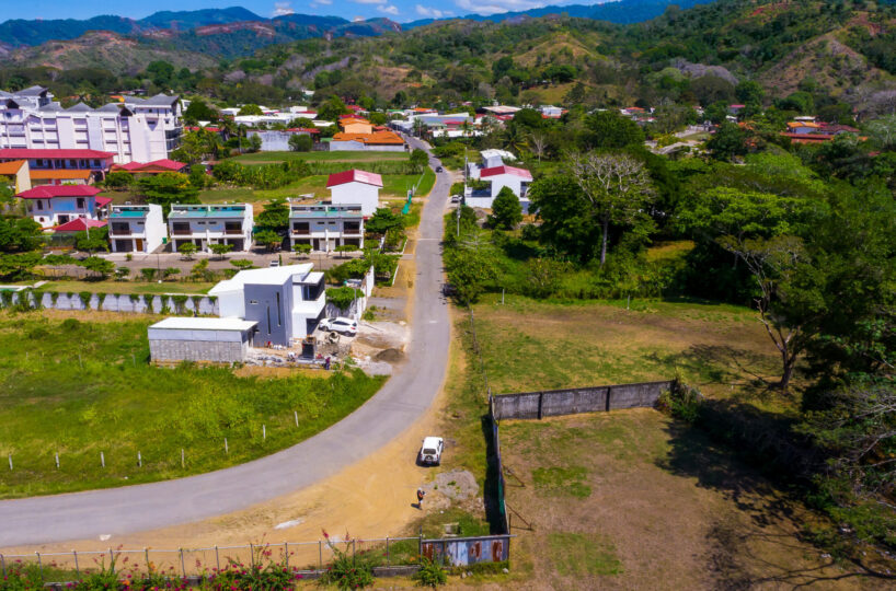 Building Lots for sale in Jaco Beach Costa Rica