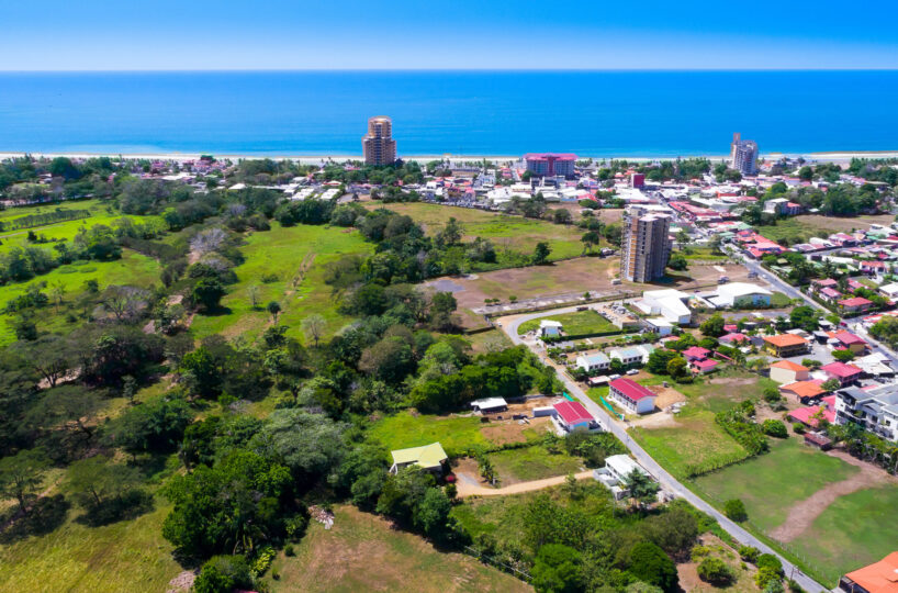 Building Lots for sale in Jaco Beach Costa Rica