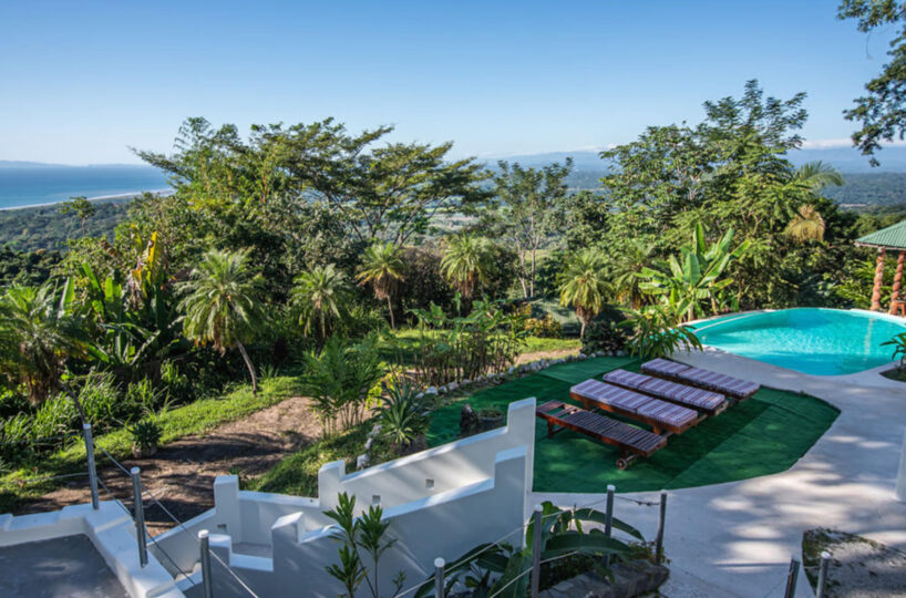 CommercialHotel - B&B for sale in Herradura BayTarcoles Costa Rica