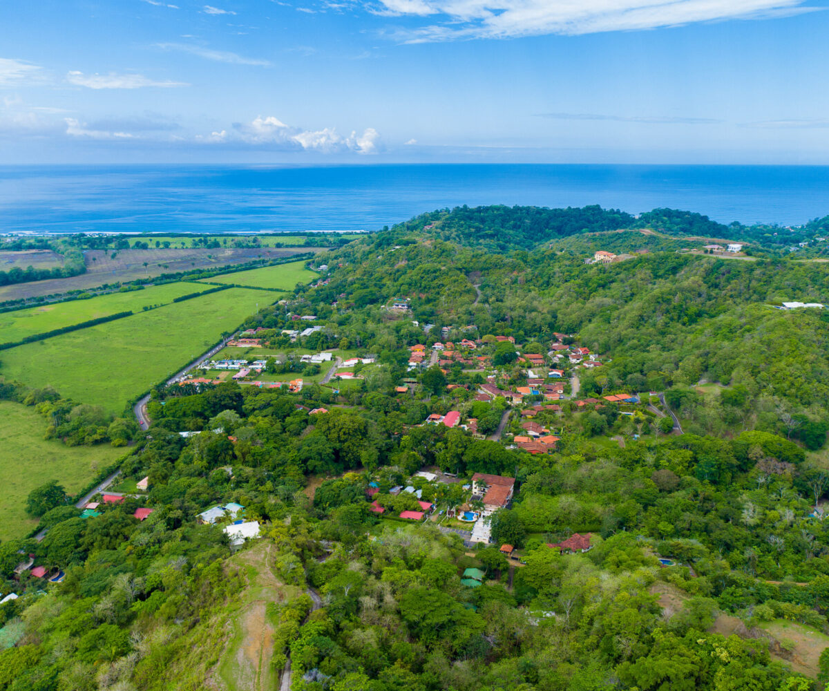 Building Lots for sale in Hermosa Beach Costa Rica