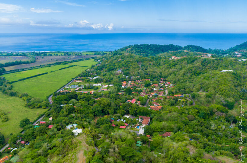 Building Lots for sale in Hermosa Beach Costa Rica