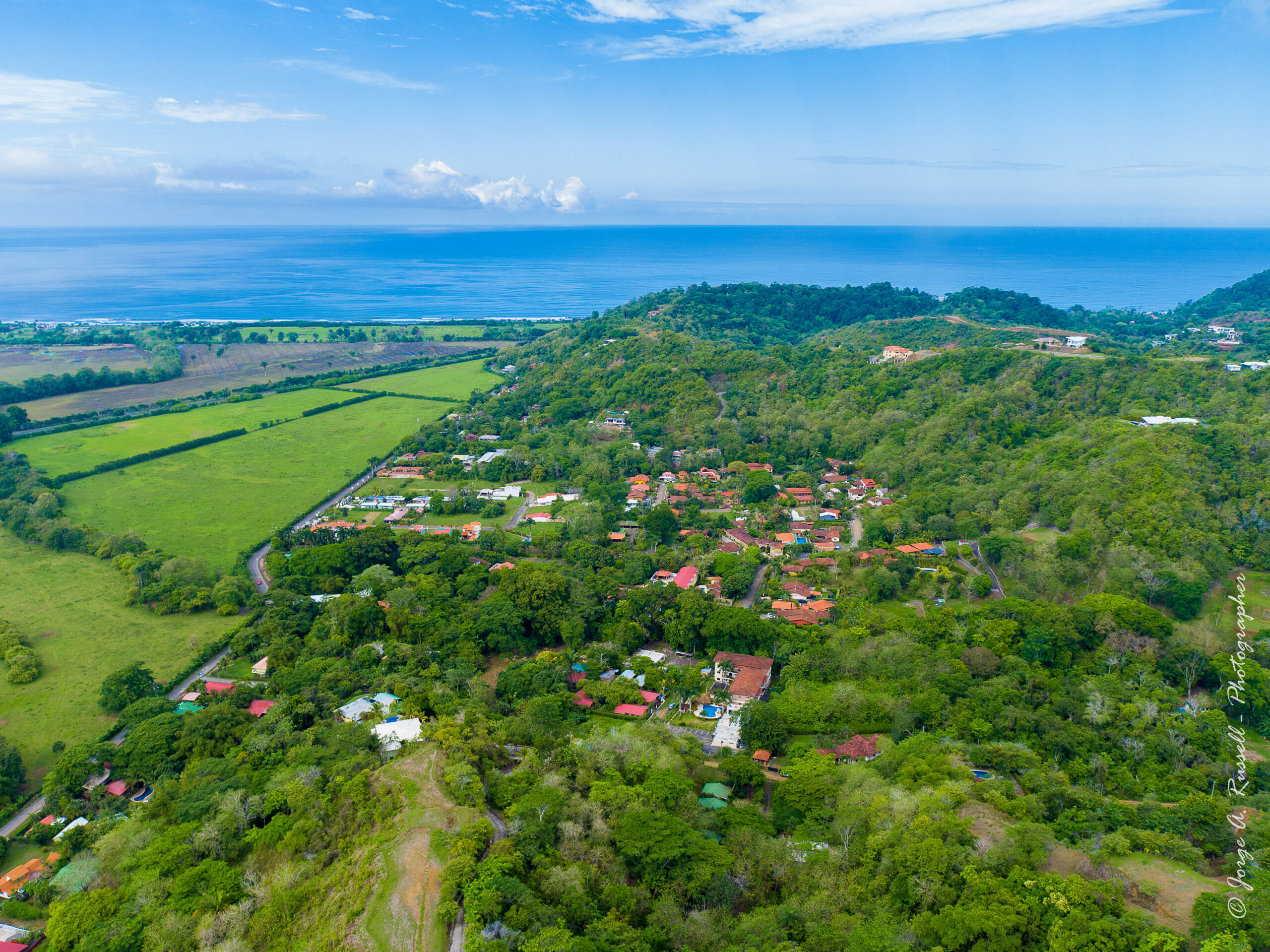 Building Lots for sale in Hermosa Beach Costa Rica