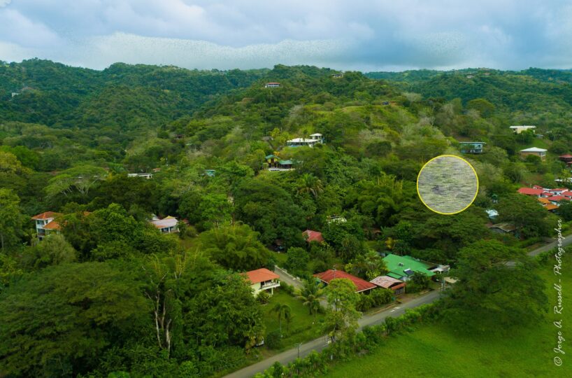 Building Lots for sale in Hermosa Beach Costa Rica