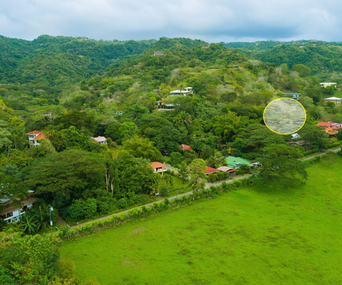 Building Lots for sale in Hermosa Beach Costa Rica