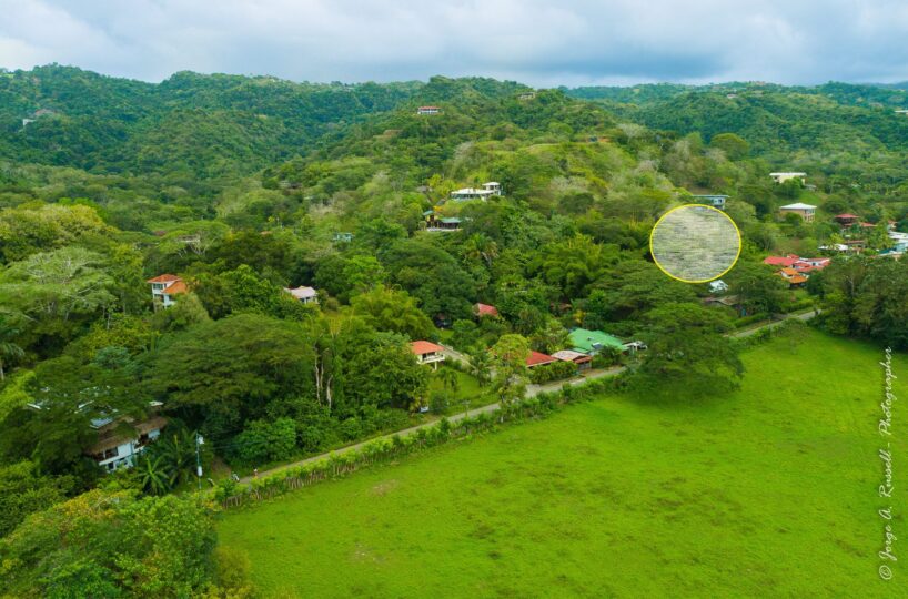 Building Lots for sale in Hermosa Beach Costa Rica
