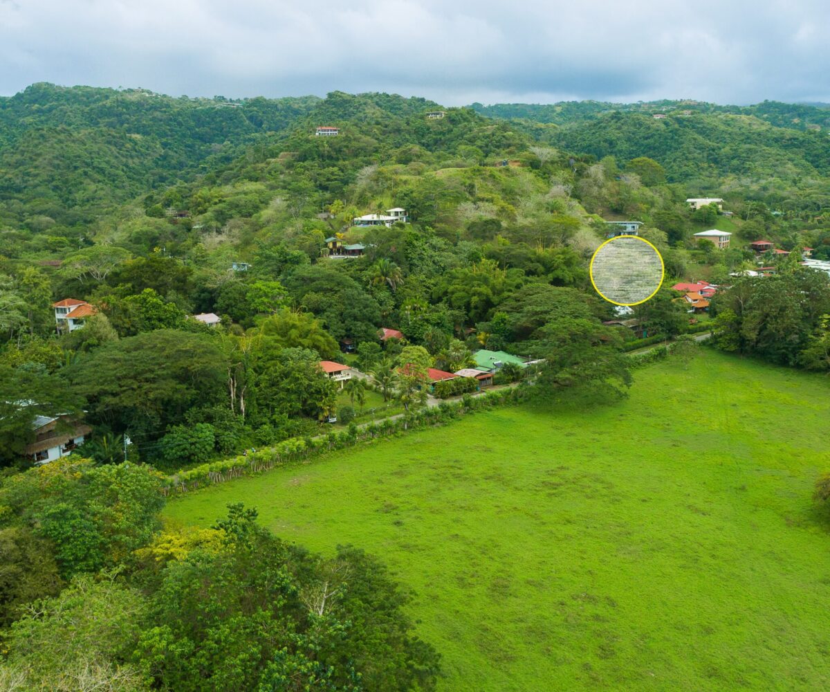 Building Lots for sale in Hermosa Beach Costa Rica