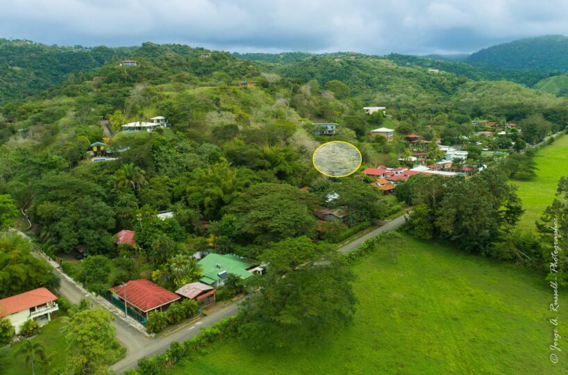 Building Lots for sale in Hermosa Beach Costa Rica