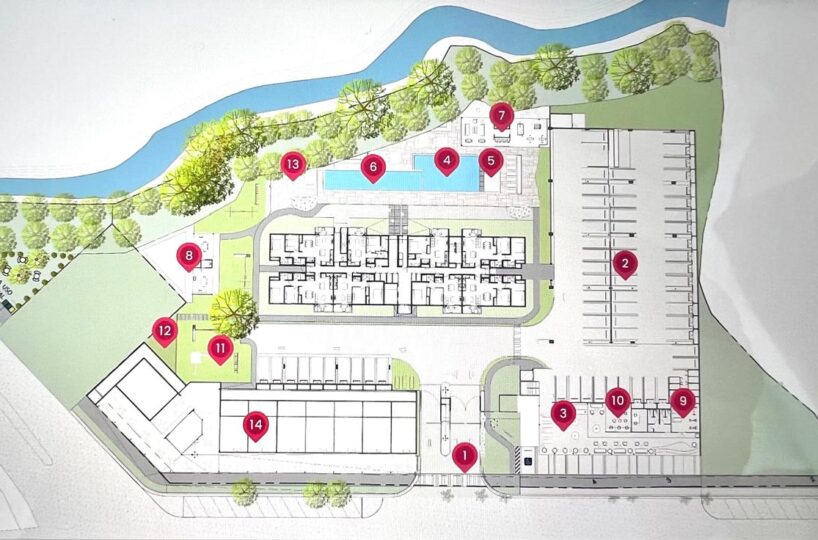 Condos for sale in Jaco Beach Costa Rica