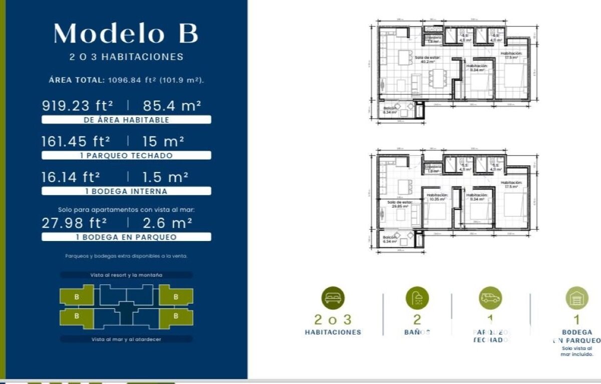 Condos for sale in Jaco Beach Costa Rica