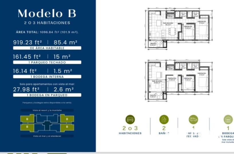 Condos for sale in Jaco Beach Costa Rica