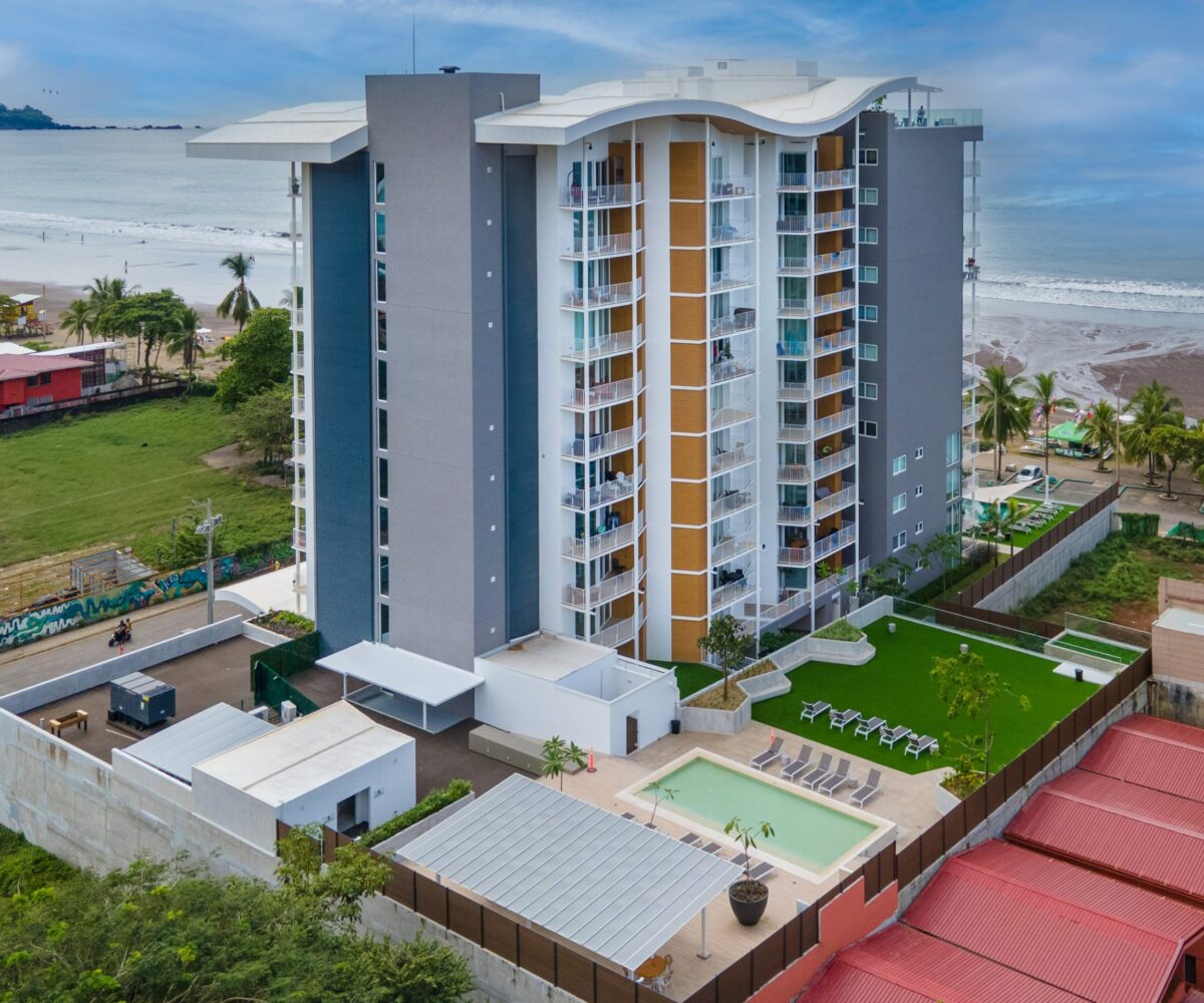 Condos for sale in Jaco Beach Costa Rica