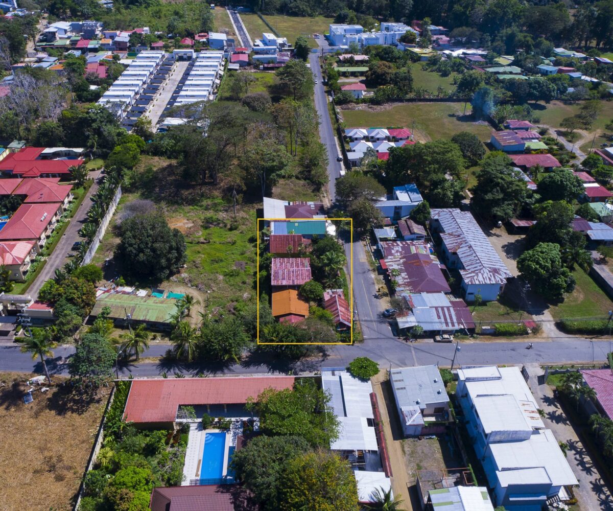 Building Lots for sale in Jaco Beach Costa Rica