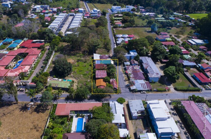 Building Lots for sale in Jaco Beach Costa Rica