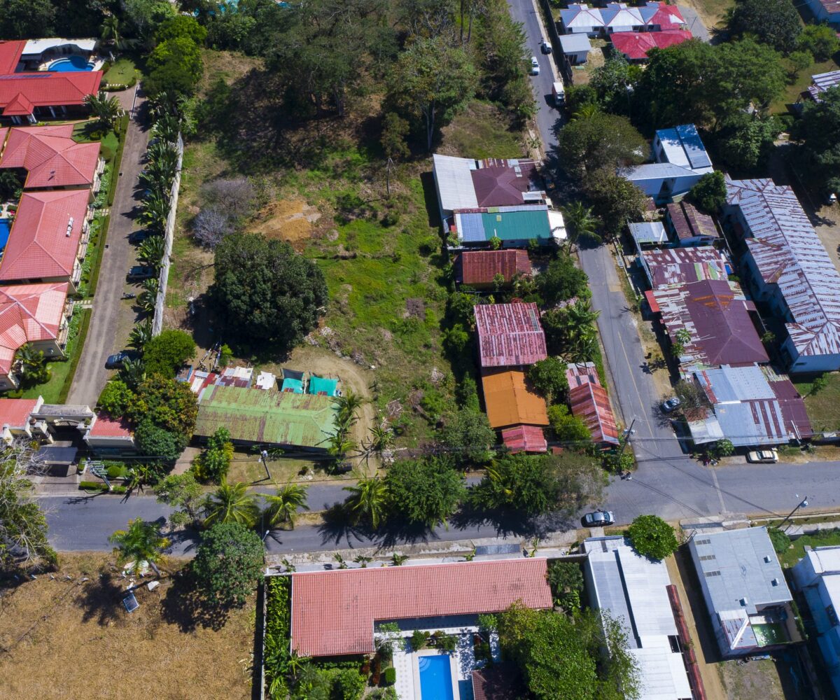 Building Lots for sale in Jaco Beach Costa Rica