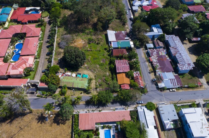 Building Lots for sale in Jaco Beach Costa Rica