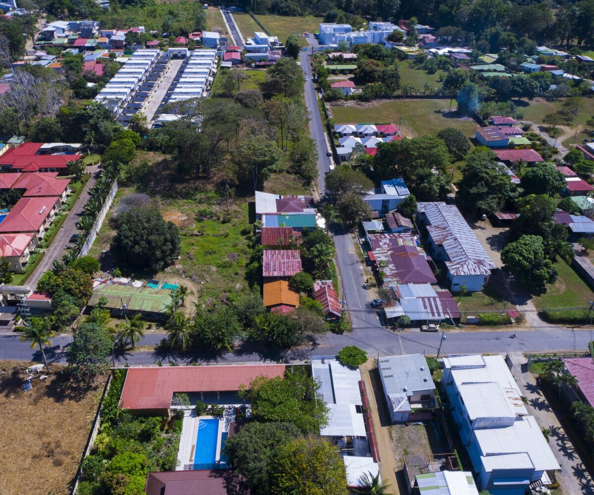 Building Lots for sale in Jaco Beach Costa Rica