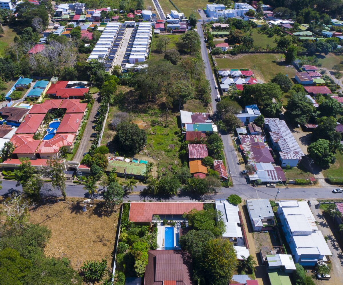 Building Lots for sale in Jaco Beach Costa Rica