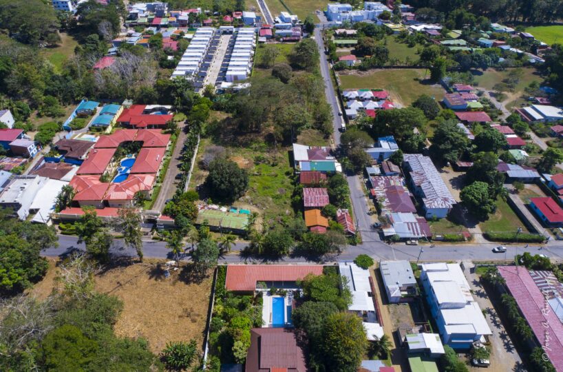 Building Lots for sale in Jaco Beach Costa Rica