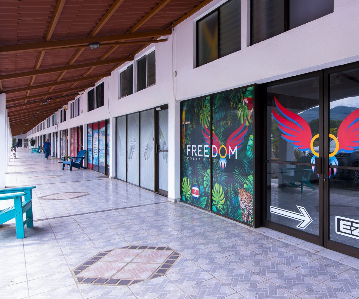 Commercial for sale in Jaco Beach Costa Rica