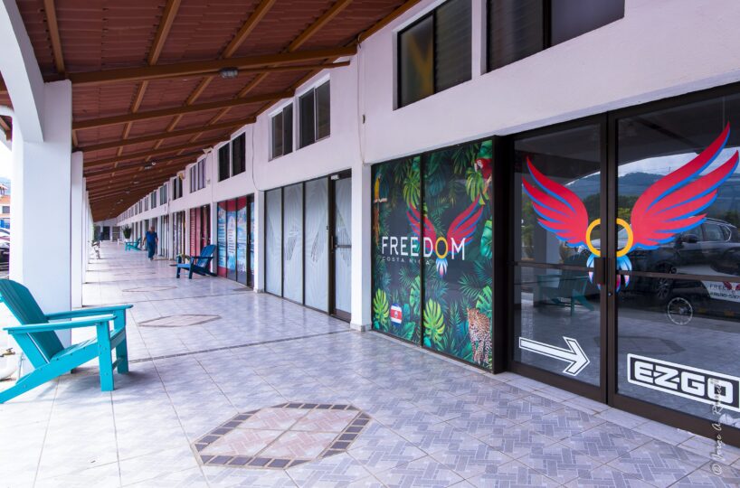 Commercial for sale in Jaco Beach Costa Rica