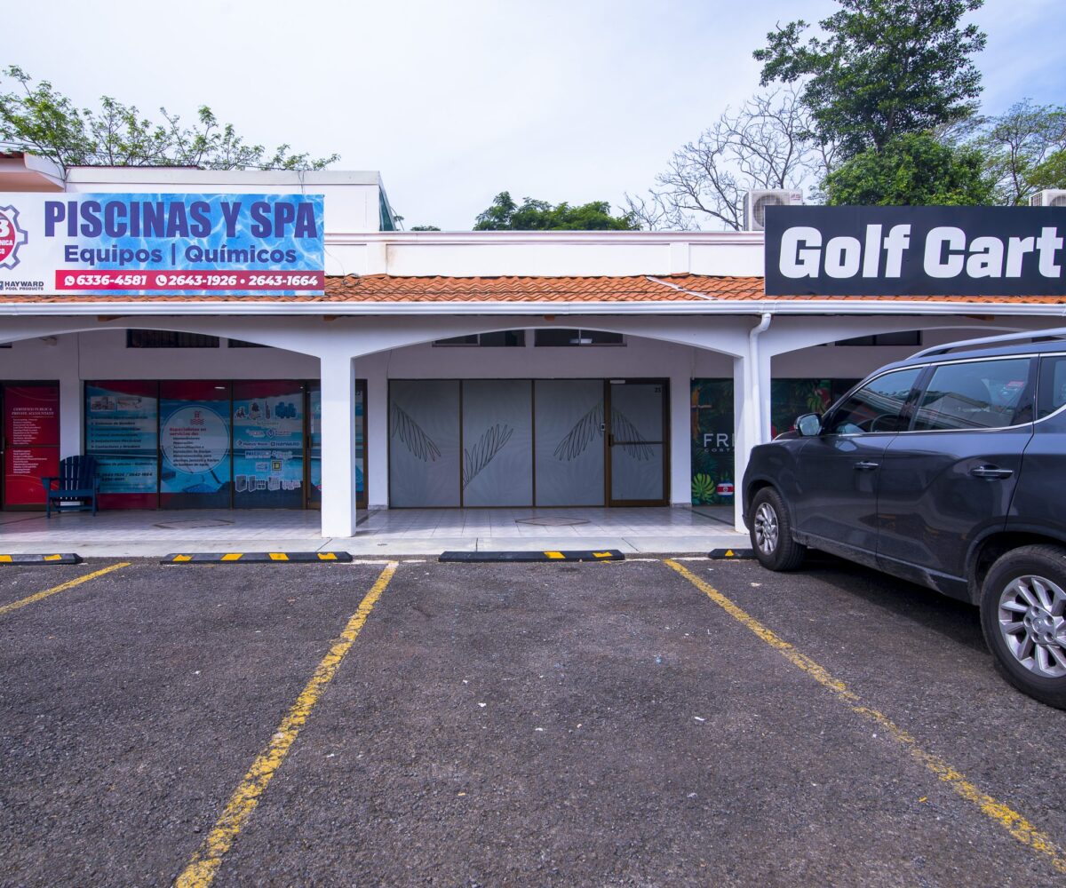 Commercial for sale in Jaco Beach Costa Rica