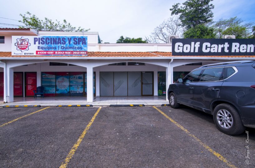 Commercial for sale in Jaco Beach Costa Rica