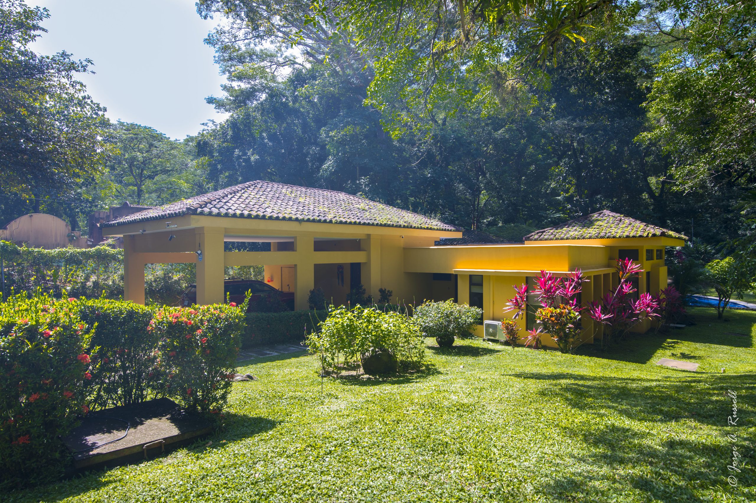 Homes for sale in Tarcoles Costa Rica