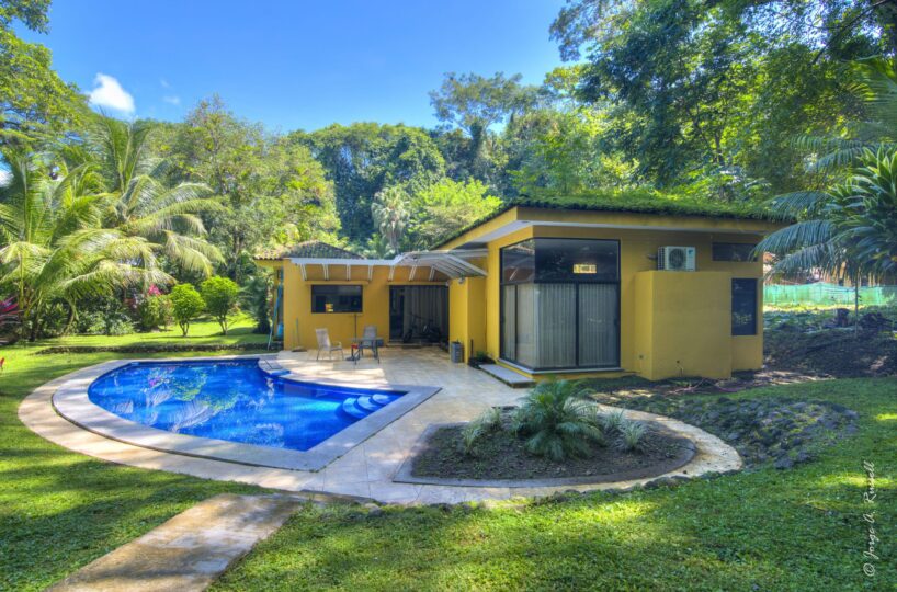 Homes for sale in Tarcoles Costa Rica
