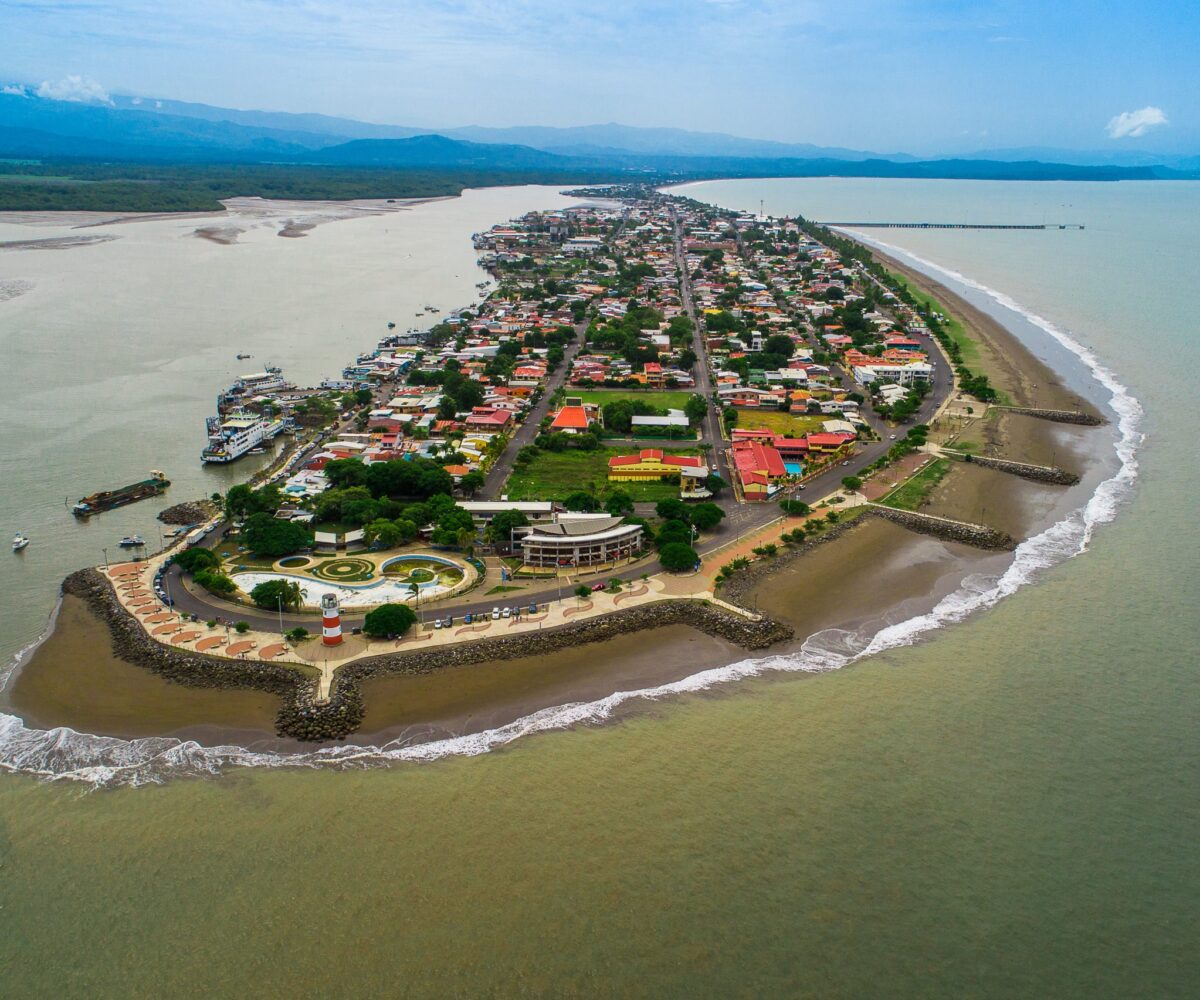 Building Lots for sale in Puntarenas Costa Rica